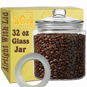 32 oz modern kitchen decor glass jar.jpg